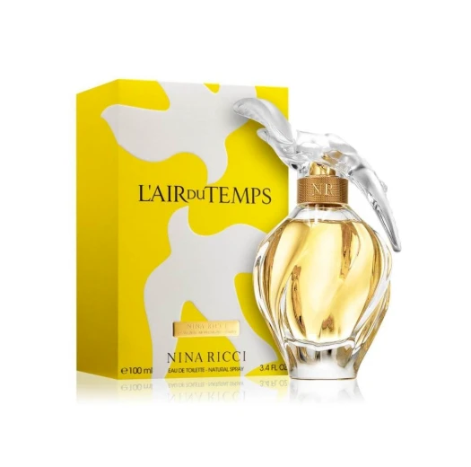 Nina Ricci L´Air du Temps EDT tualetinis vanduo moterims, 100 ml