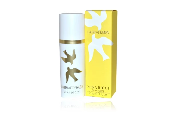 Nina Ricci Lair Du Temps EDT 30ml