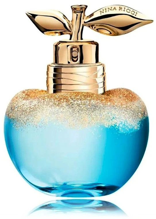 Nina Ricci Ladies Luna Holiday Edition 2019 EDT tualetinis vanduo moterims, 50 ml