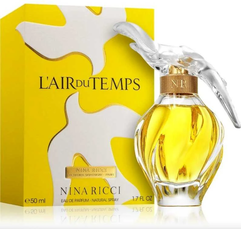 Nina Ricci L'Air du Paradis EDT tualetinis vanduo moterims, 50 ml