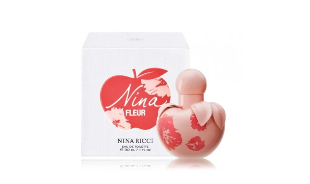 Nina Ricci Nina Fleur tualetinis vanduo, purškiamas 30ml
