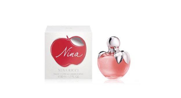 Tualetinis vanduo Nina Ricci Nina Nina Nina Eau De Toilette Purškiklis 50ml