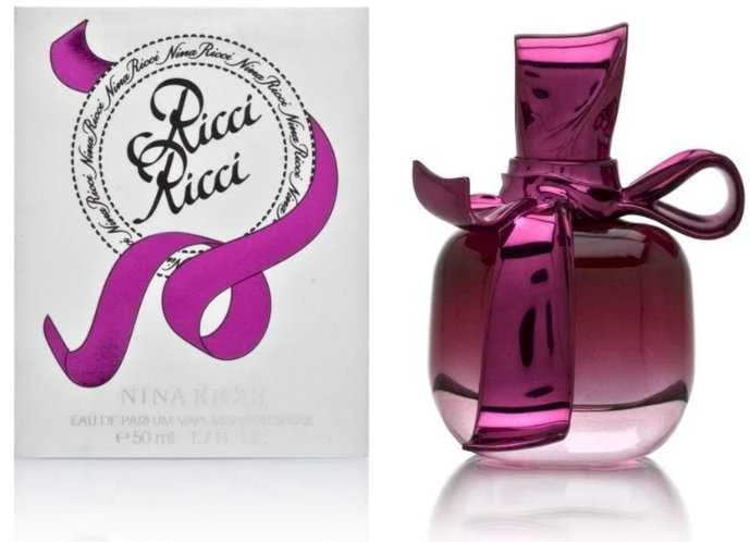 Kvepalai moterims Nina Ricci Ricci Ricci for Women EDP, 50 ml