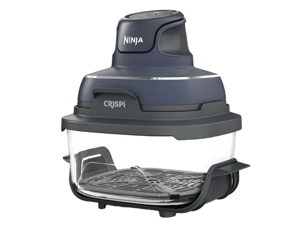 Gruzdintuvė Ninja Crispi FN101EUGY, pilkai mėlyna
