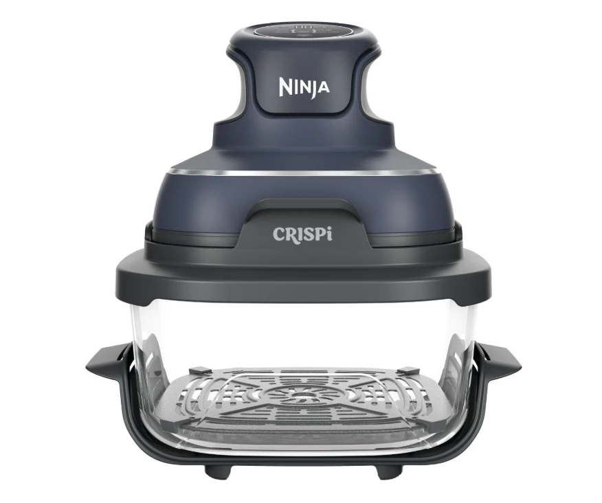 Gruzdintuvė Ninja Crispi FN101EUGY, pilkai mėlyna