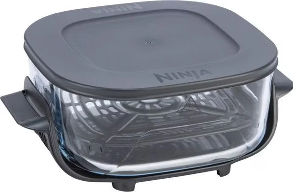 Gruzdintuvė Ninja Crispi FN101EUSG, pilkai žalia