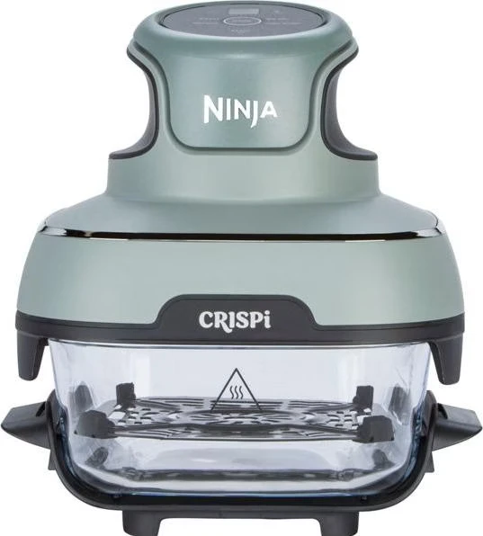 Gruzdintuvė Ninja Crispi FN101EUSG, pilkai žalia