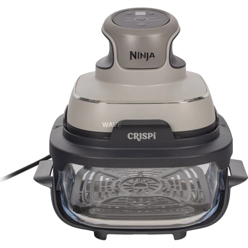 Gruzdintuvė Ninja Crispi FN101EUST, smėlio spalvos