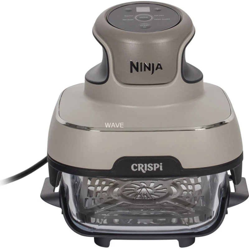 Gruzdintuvė Ninja Crispi FN101EUST, smėlio spalvos