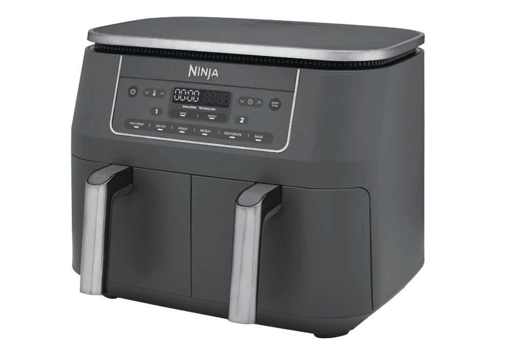 Karšto oro gruzdintuvė Ninja DZ300EU, 2470 W, 7,6 l