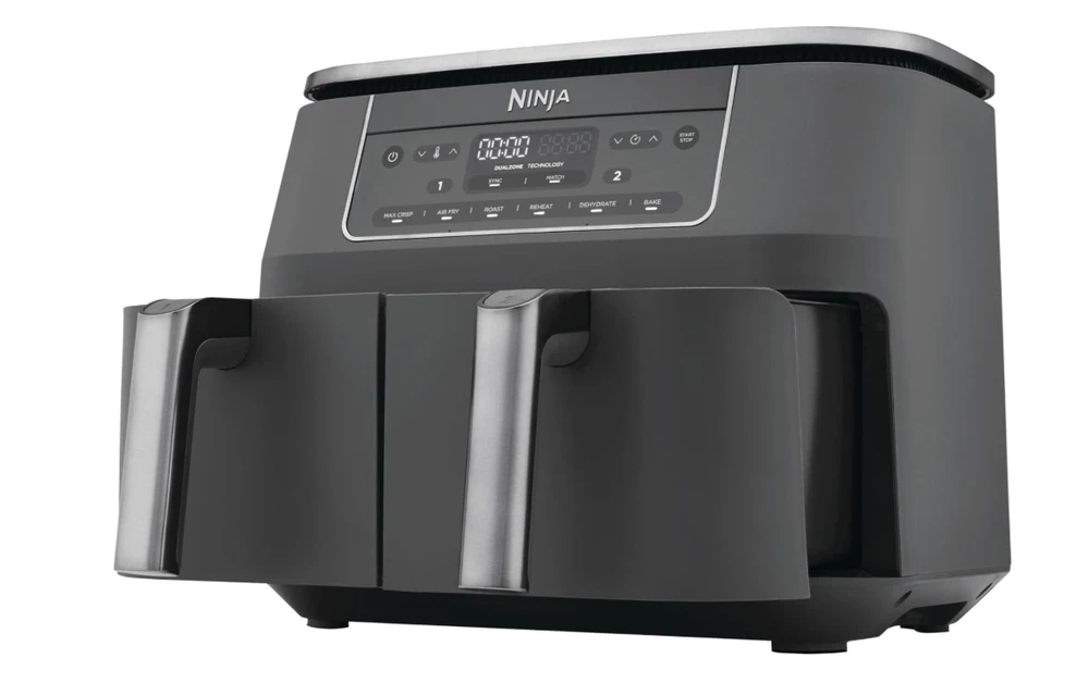 Karšto oro gruzdintuvė Ninja DZ300EU, 2470 W, 7,6 l