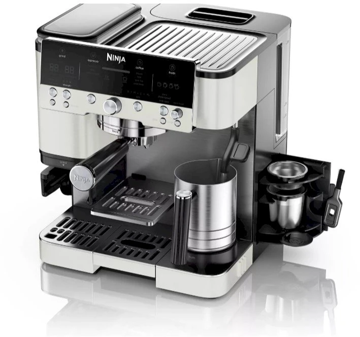 Kavos aparatas ESPRESSO/ES655EU NINJA