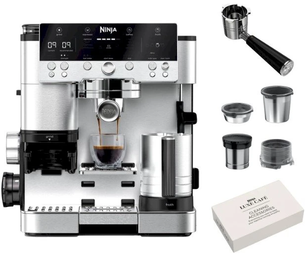 Kavos aparatas ESPRESSO/ES655EU NINJA