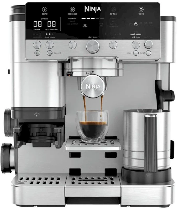 Kavos aparatas ESPRESSO/ES655EU NINJA