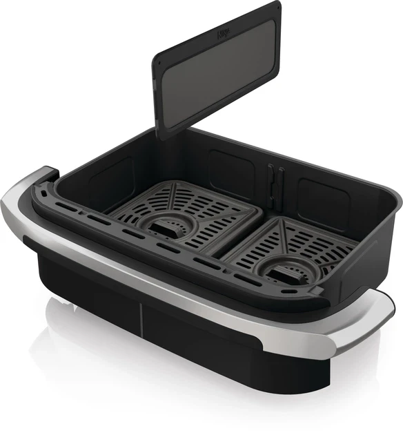 Karšto oro gruzdintuvė Ninja Foodi FLEX 6-in-1, AF550EU, 6,6 l