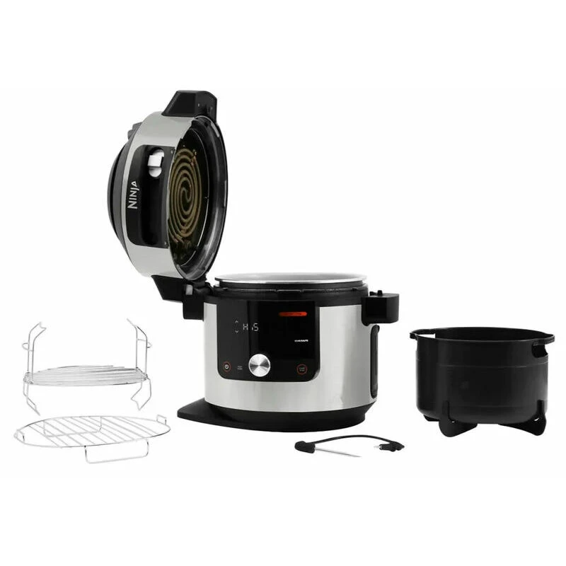 Ninja Kitchen Foodi 14-in-1 SmartLid Daugiafunkcinis puodas 7,5 l OL750EU