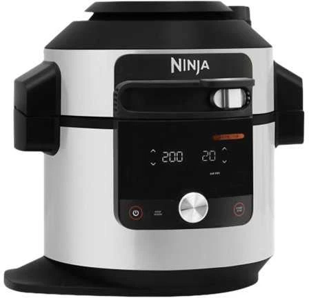Ninja Kitchen Foodi 14-in-1 SmartLid Daugiafunkcinis puodas 7,5 l OL750EU