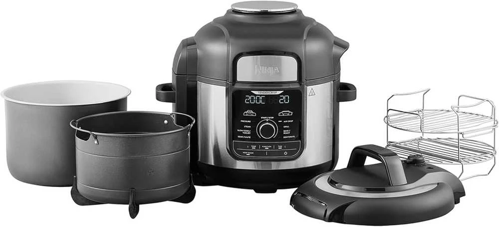 Ninja Kitchen Foodi MAX Daugiafunkcinis puodas 7,5 l OP500EU