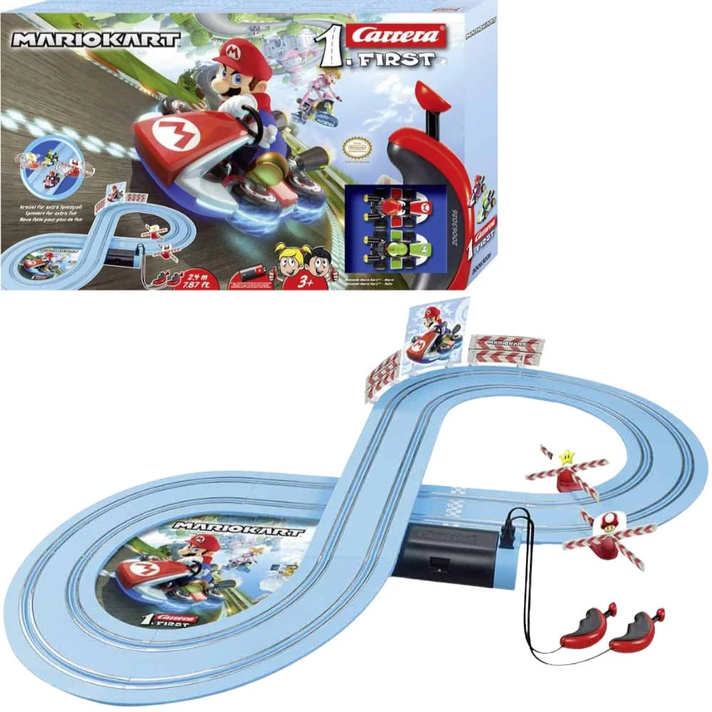 Carrera RC Nintendo Mario Kart