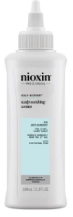 Nioxin Scalp Recovery raminamasis serumas sausai ir niežtinčiai galvos odai, 100 ml