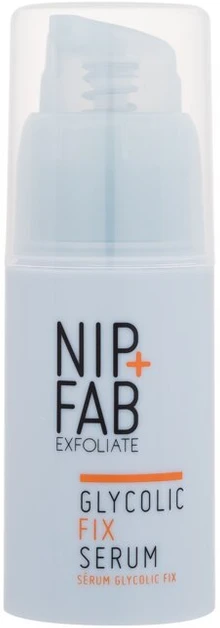 NIP+FAB Exfoliate Glycolic Fix Serumas odos serumas