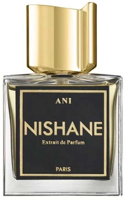 Unisex kvepalai Nishane Ani Extrait De Parfum, 100 ml