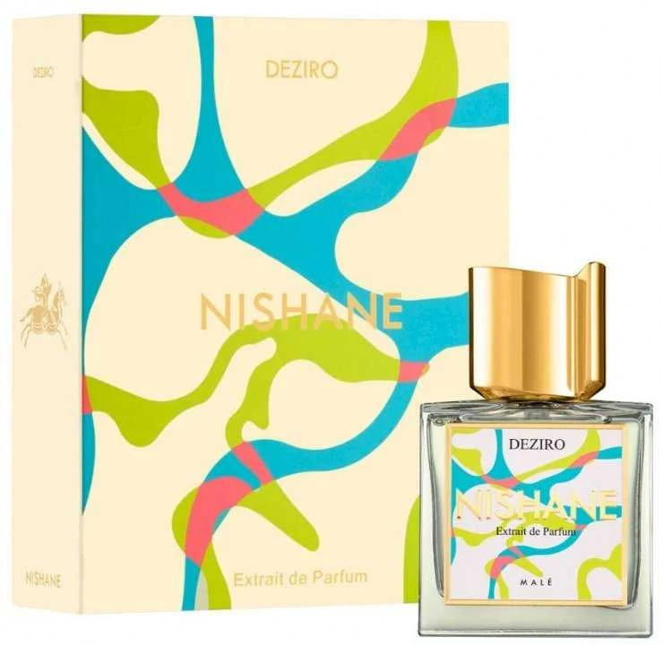 Nishane Deziro PP kvepalai unisex, 50 ml