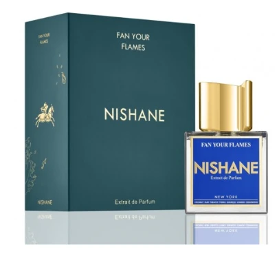 Nishane Fan Your Flames PP kvapiosios medžiagos unisex, 100 ml
