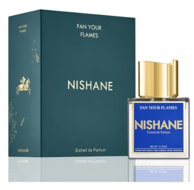 Nishane Fan Your Flames PP kvapiosios medžiagos unisex, 50 ml