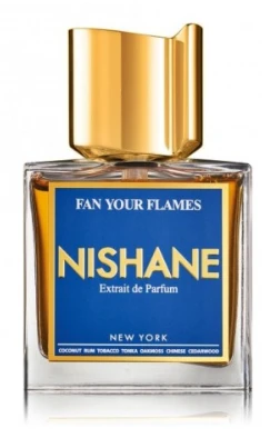 Nishane Fan Your Flames PP kvapiosios medžiagos unisex, 50 ml