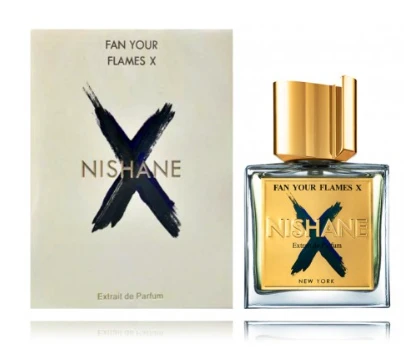 Nishane Fan Your Flames X PP kvapikliai unisex, 100 ml