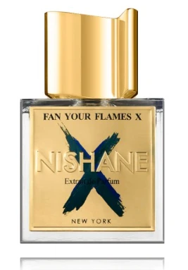 Nishane Fan Your Flames X PP kvapiosios medžiagos unisex, 50 ml