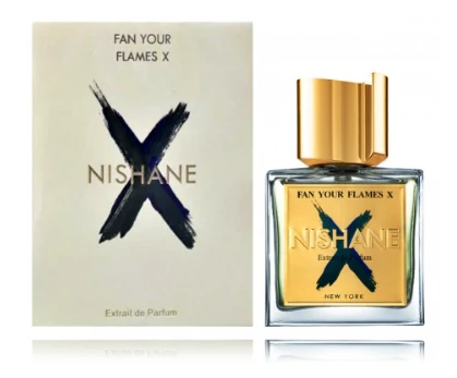 Nishane Fan Your Flames X PP kvapiosios medžiagos unisex, 50 ml