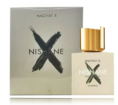 Nishane Hacivat X PP kvepalai unisex, 50 ml