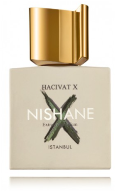 Nishane Hacivat X PP kvepalai unisex, 50 ml