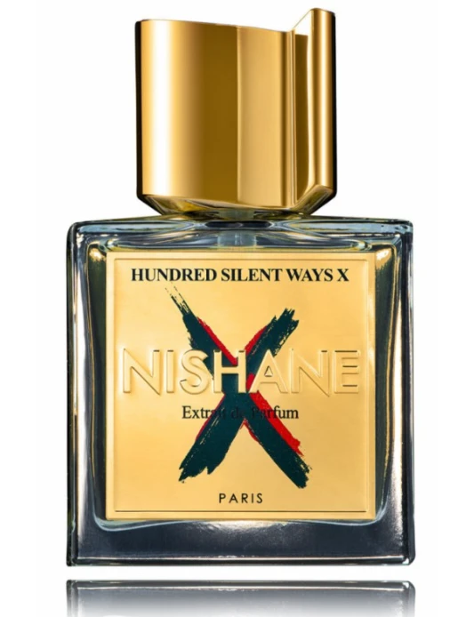 Nishane Hundred Silent Ways X PP kvepalai unisex, 50 ml