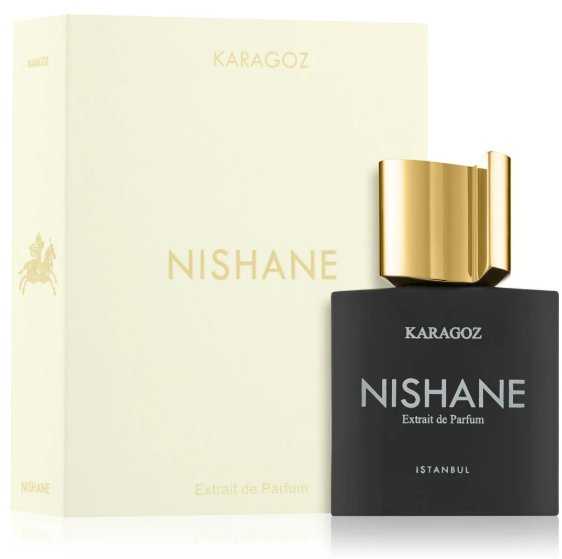 Nishane Karagoz PP kvepalai unisex, 50 ml