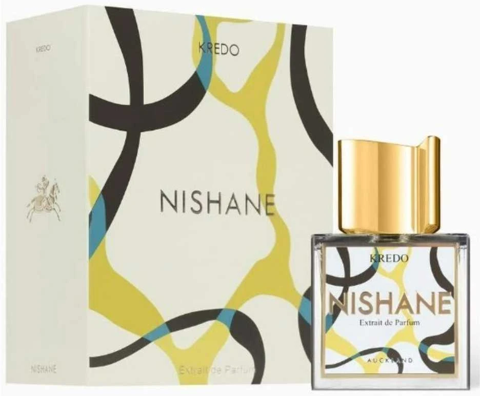 Nishane Kredo PP kvepalai unisex, 100 ml