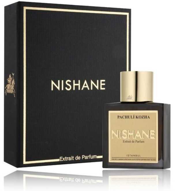 Nishane Pachuli Kozha PP kvepalai unisex, 50 ml
