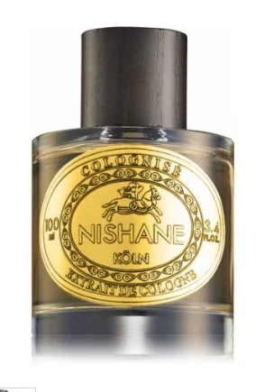 Nishane Safran Colognise EDC odekolonas unisex, 100 ml