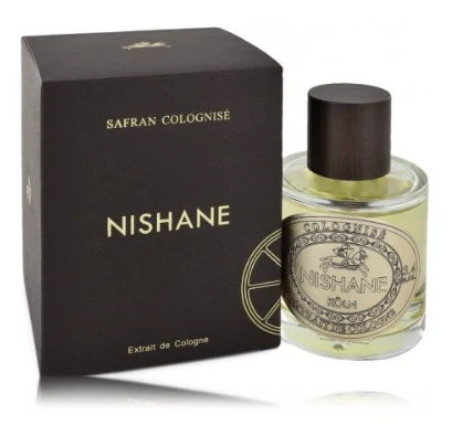 Nishane Safran Colognise EDC odekolonas unisex, 100 ml