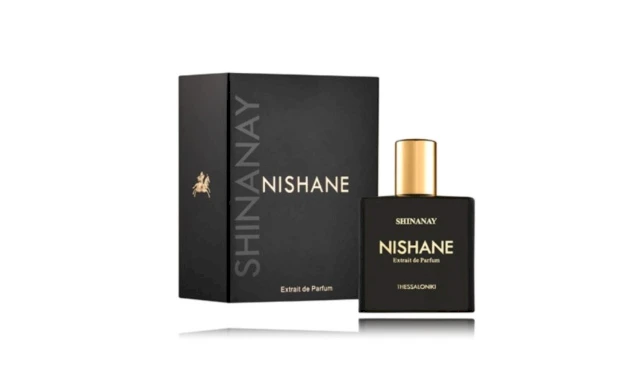 Nishane Shinanay PP kvepalai unisex, 30 ml