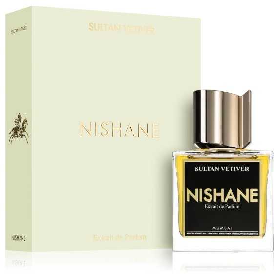 Nishane Sultan Vetiver PP kvepalai unisex, 50 ml