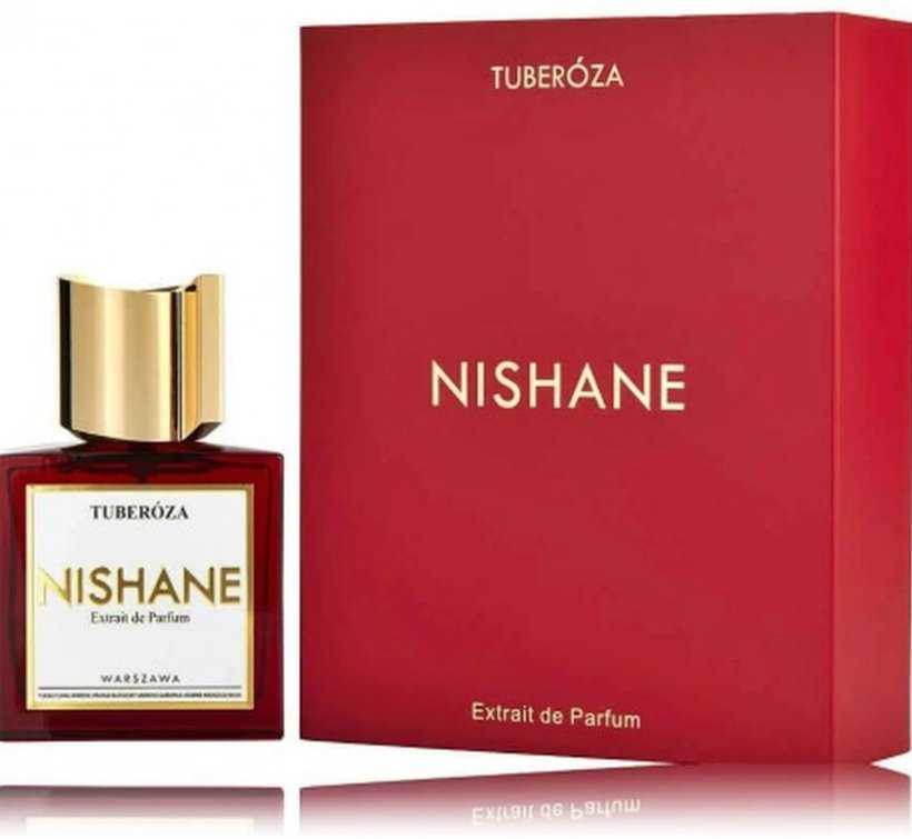 Nishane Tuberóza PP kvepalai unisex, 50 ml