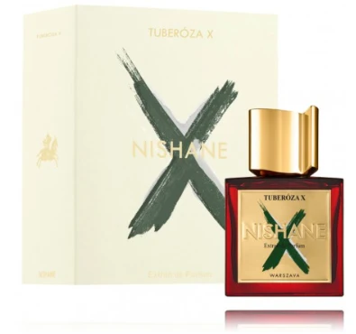 Nishane Tuberóza X PP kvepalai unisex, 100 ml