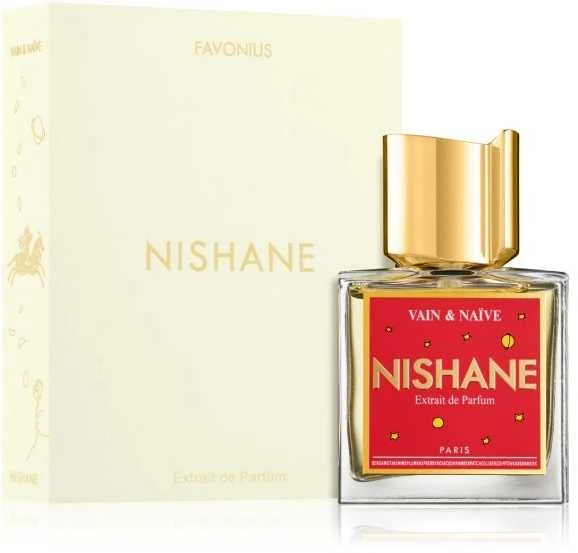 Nishane Vain & Naive PP kvepalai unisex, 50 ml
