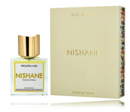 Nishane Wulong Cha PP unisex batai, 100 ml