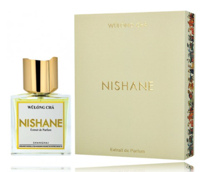 Nishane Brand Wool Tea PP unisex bateliai, 50 ml