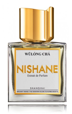 Nishane Brand Wool Tea PP unisex bateliai, 50 ml