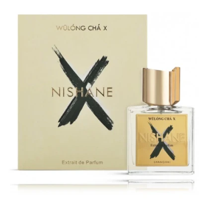Nishane Wulong Cha X PP kvepalai unisex, 50 ml
